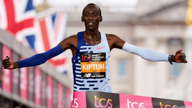 London Marathon to Honor Late World Record Holder Kelvin Kiptum